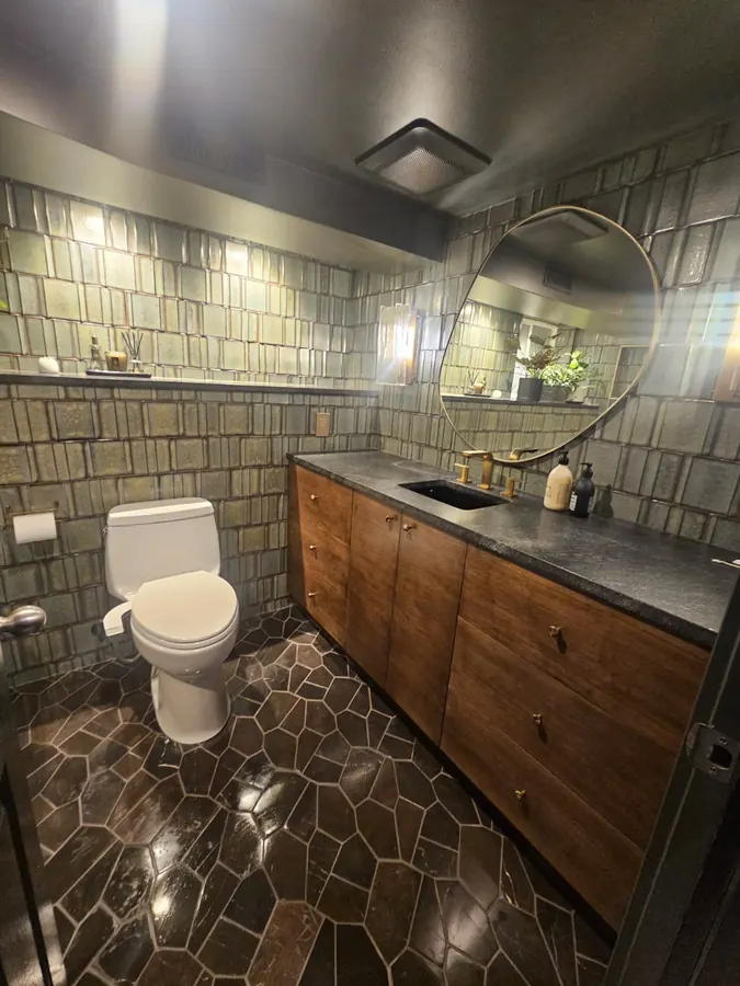 Bathroom remodel by Designs to Reality SLC in the Salt Lake City area