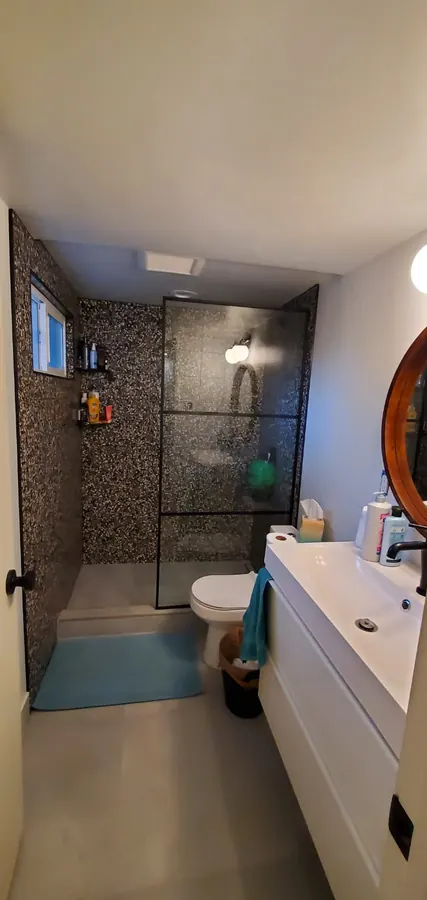 Bathroom remodel by Designs to Reality SLC in the Salt Lake City area