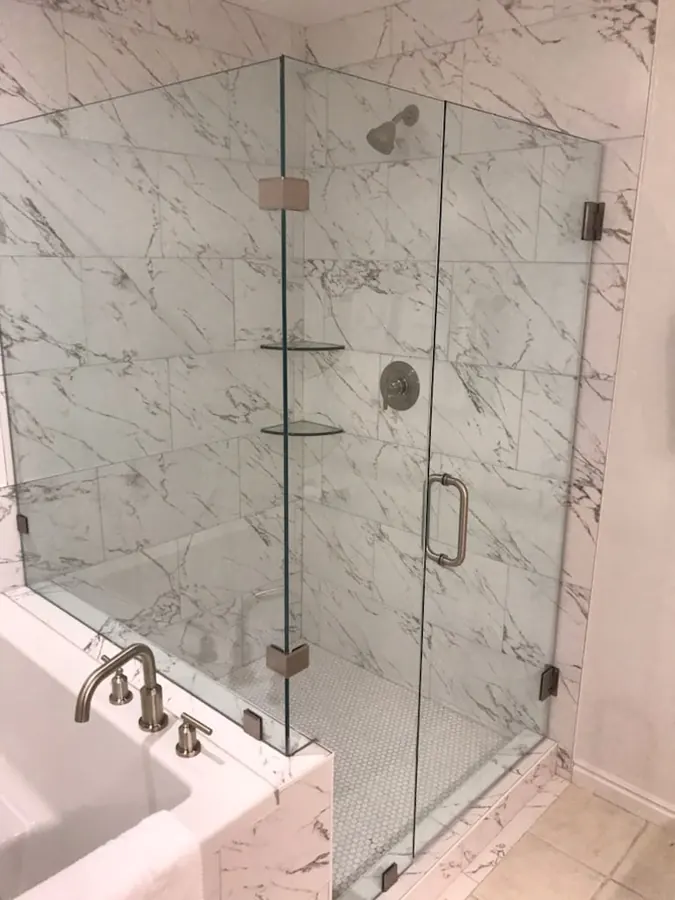 Bathroom remodel by Designs to Reality SLC in the Salt Lake City area