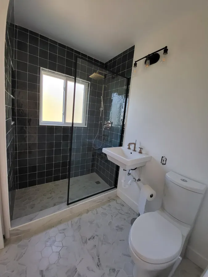 Bathroom remodel by Designs to Reality SLC in the Salt Lake City area