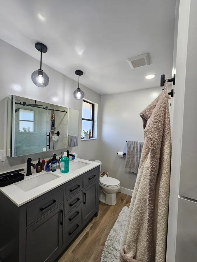 Bathroom remodel by Designs to Reality SLC in the Salt Lake City area