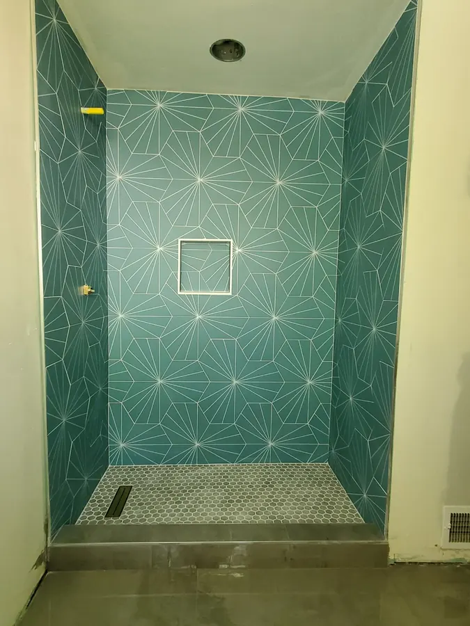 Bathroom remodel by Designs to Reality SLC in the Salt Lake City area