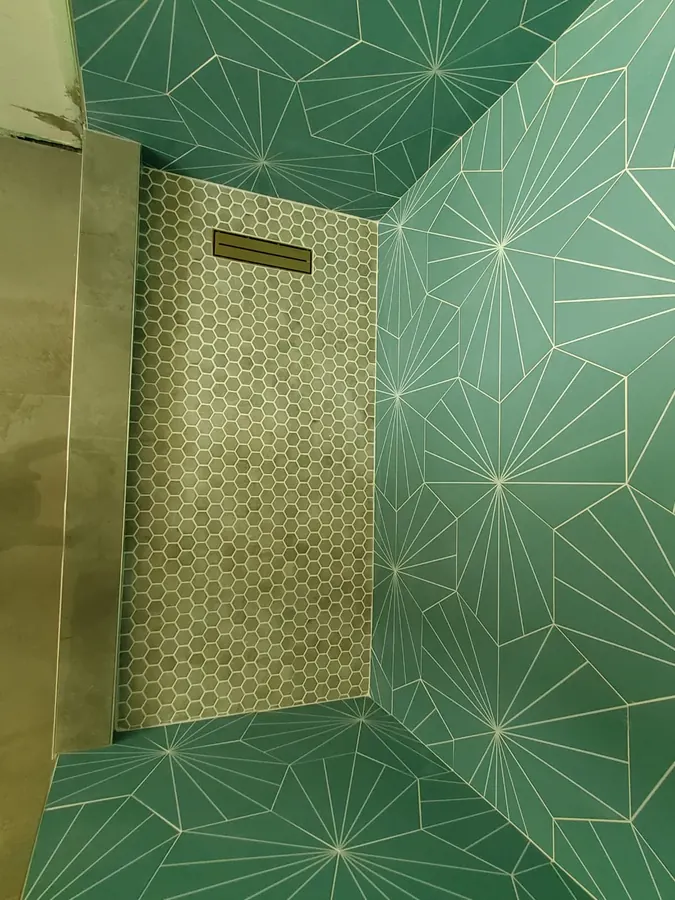 Bathroom remodel by Designs to Reality SLC in the Salt Lake City area