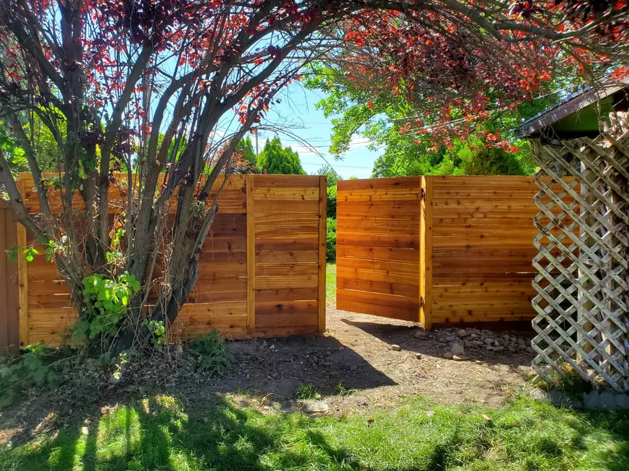Deck and exterior work by Designs to Reality SLC in the Salt Lake City area
