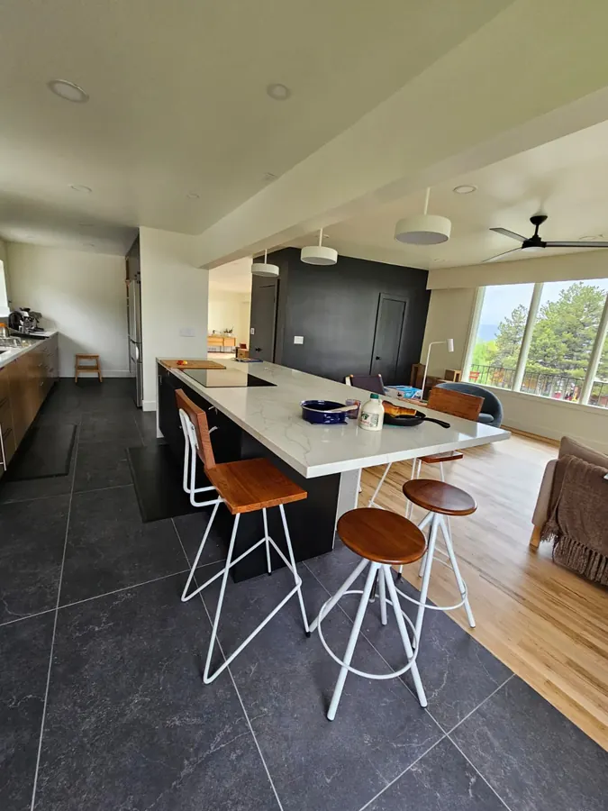Kitchen remodel by Designs to Reality SLC in the Salt Lake City area