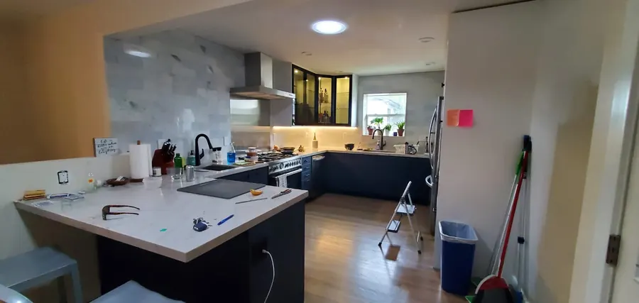 Kitchen remodel by Designs to Reality SLC in the Salt Lake City area