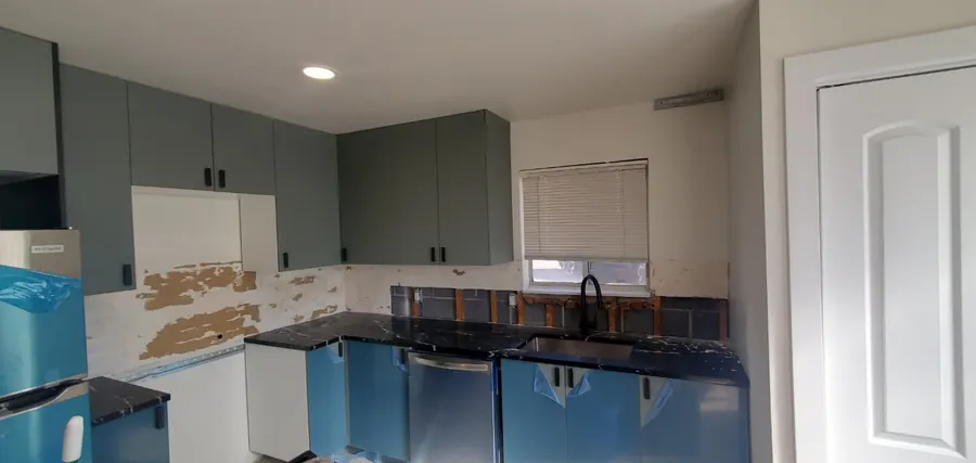 Kitchen remodel by Designs to Reality SLC in the Salt Lake City area