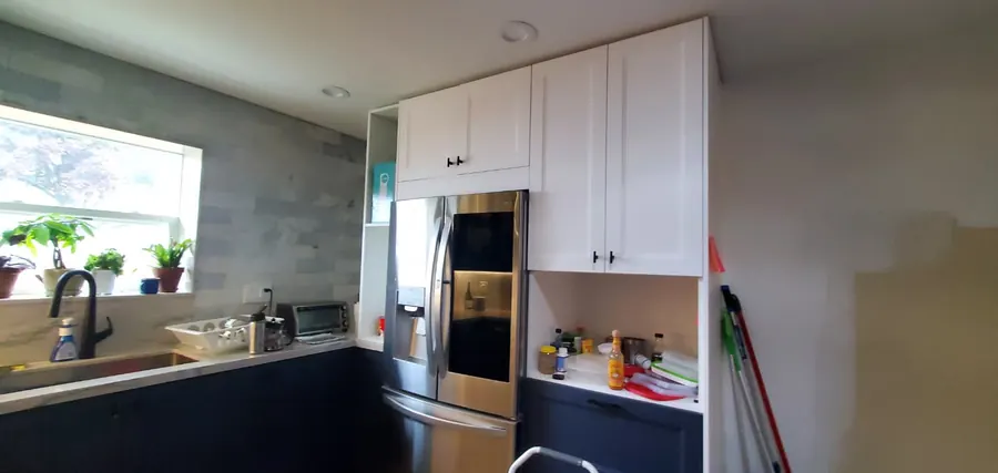 Kitchen remodel by Designs to Reality SLC in the Salt Lake City area