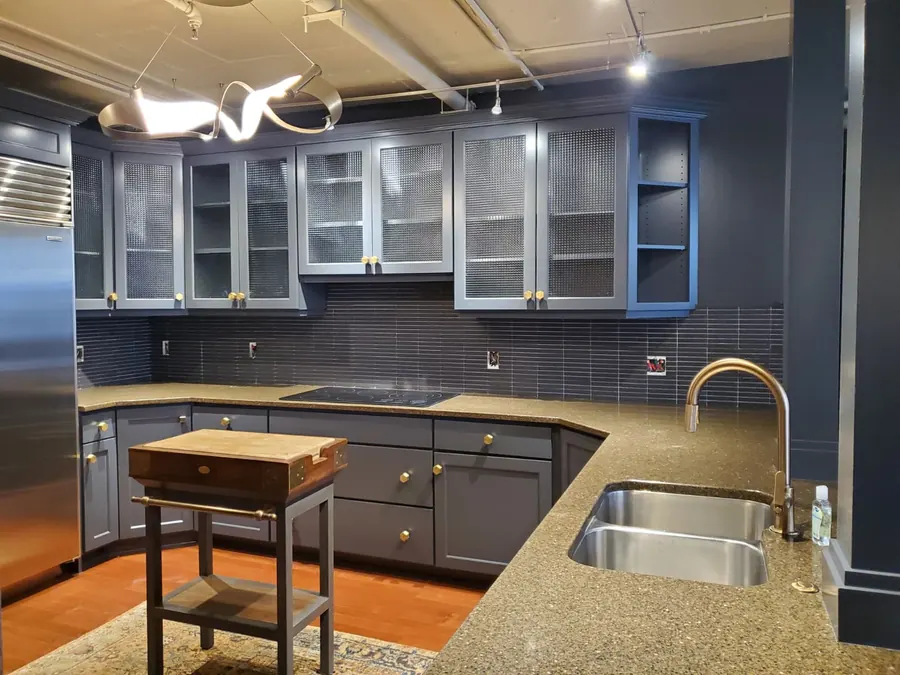 Kitchen remodel by Designs to Reality SLC in the Salt Lake City area
