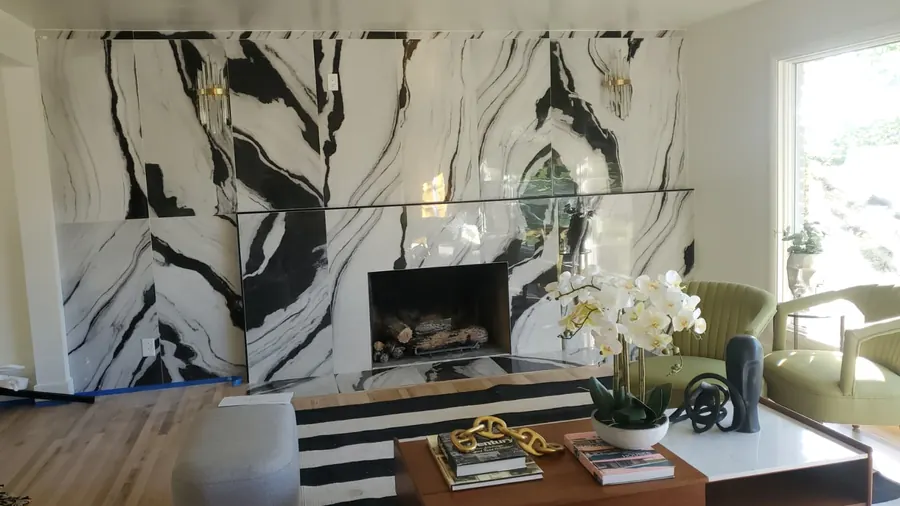 Finished living space by Designs to Reality SLC in the Salt Lake City area